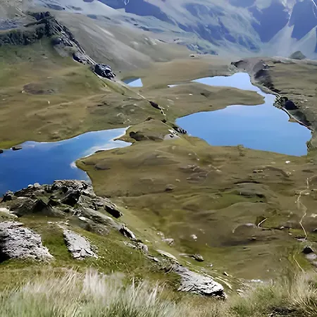 Maison Du Coeur - Bien-etre Шаллан-Сент-Ансельм