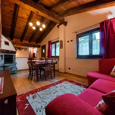 Maison Du Coeur - Bien-etre Challand-Saint-Anselme