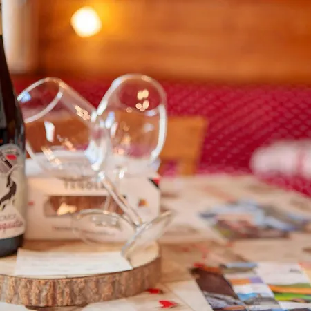 Maison Du Coeur - Bien-etre * Challand-Saint-Anselme