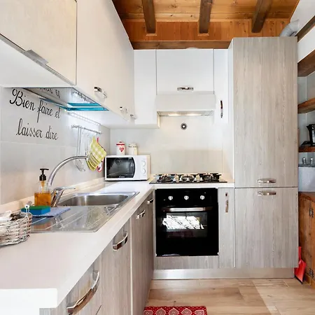 شاليه Maison Du Coeur - Bien-etre *