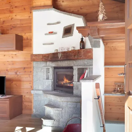 Шале Maison Du Coeur - Bien-etre *