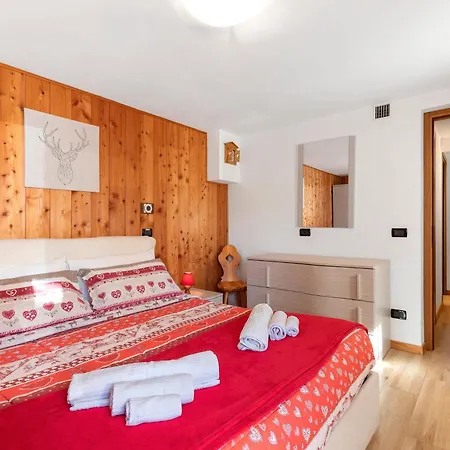 Maison Du Coeur - Bien-etre Шале Шаллан-Сент-Ансельм