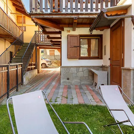 Шале Maison Du Coeur - Bien-etre