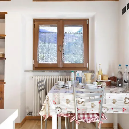 シャレー Maison Du Coeur - Bien-etre Challand Saint Anselme