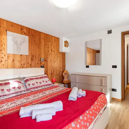 Maison Du Coeur - Bien-etre Chalet Challand-Saint-Anselme