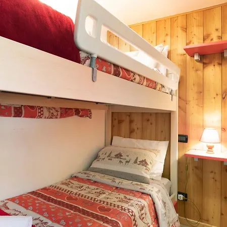 Chalet Maison Du Coeur - Bien-etre Challand-Saint-Anselme