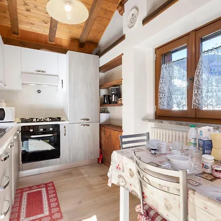 Maison Du Coeur - Bien-etre Chalet *