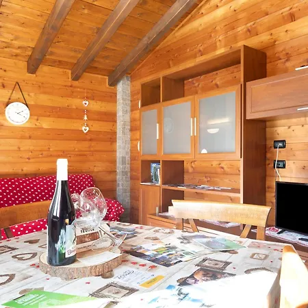 Maison Du Coeur - Bien-etre Chalet